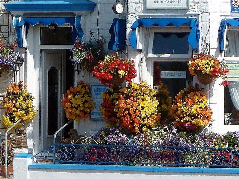 Merivon Guest House Great Yarmouth Eksteriør billede