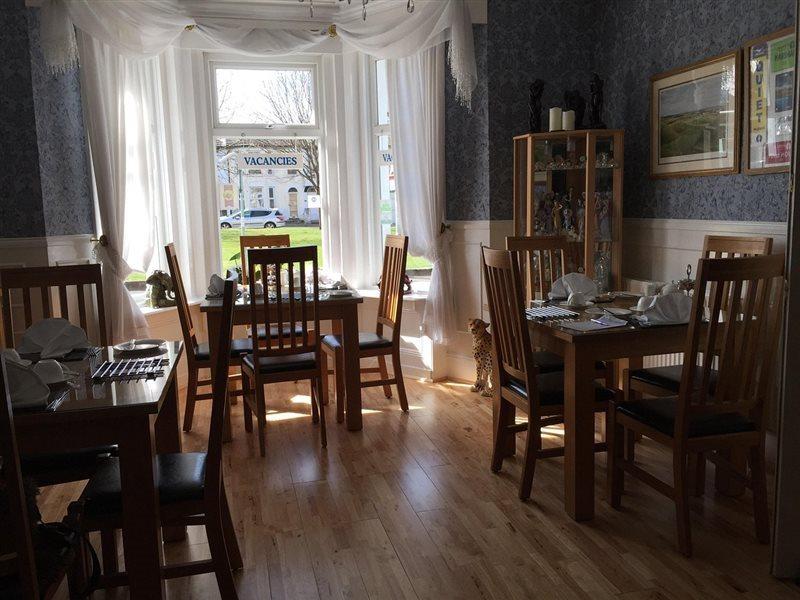 Merivon Guest House Great Yarmouth Eksteriør billede