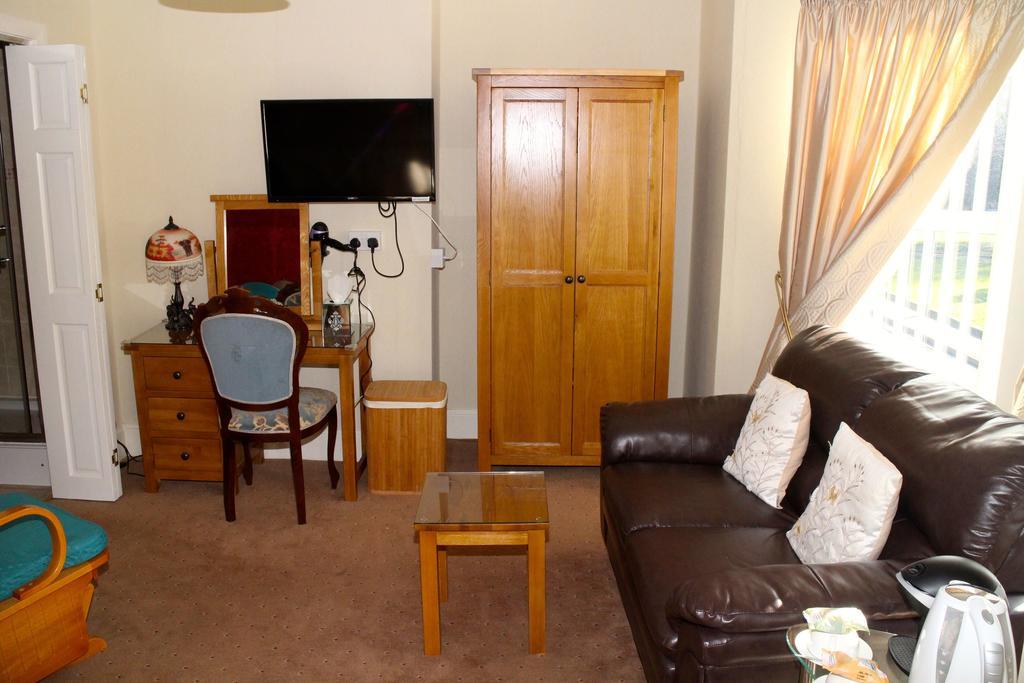 Merivon Guest House Great Yarmouth Værelse billede
