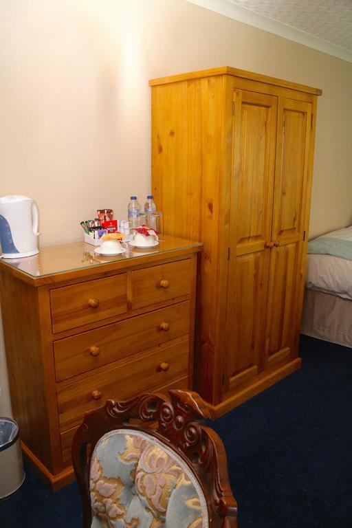 Merivon Guest House Great Yarmouth Værelse billede