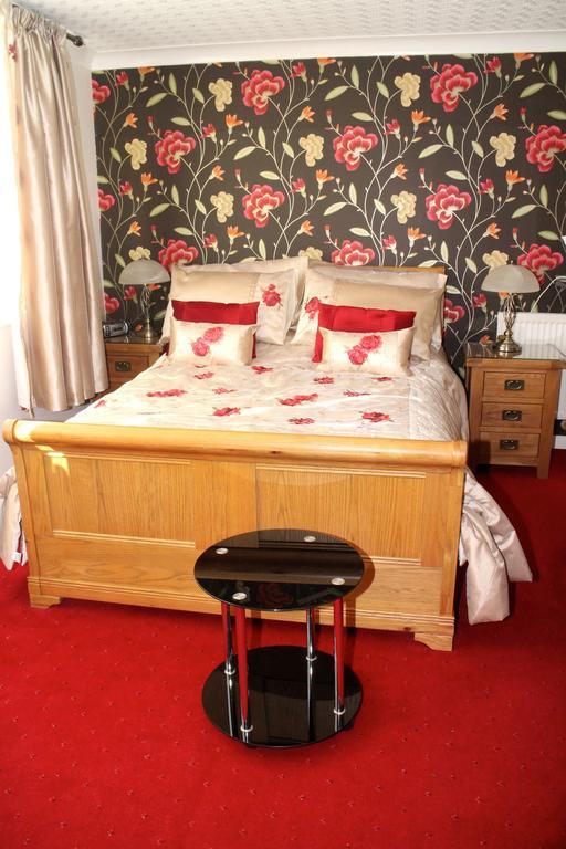 Merivon Guest House Great Yarmouth Værelse billede