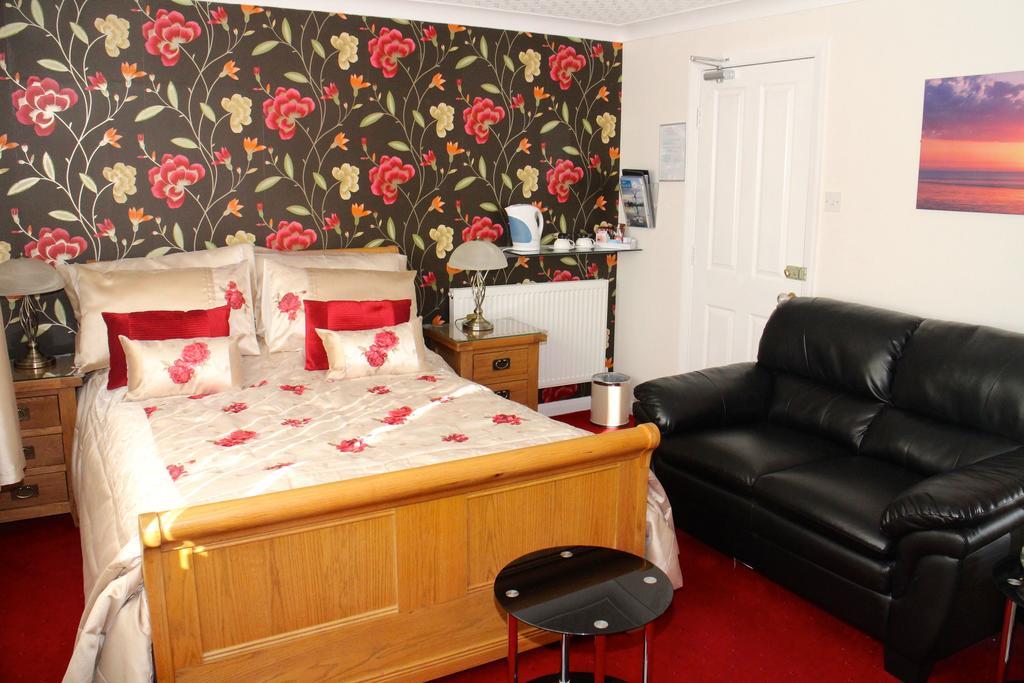 Merivon Guest House Great Yarmouth Værelse billede