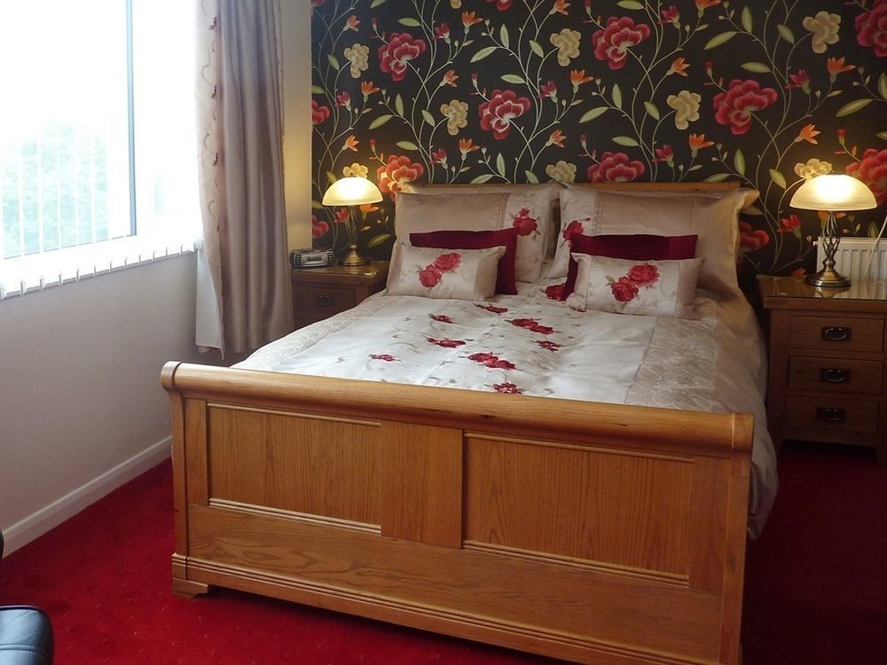 Merivon Guest House Great Yarmouth Eksteriør billede