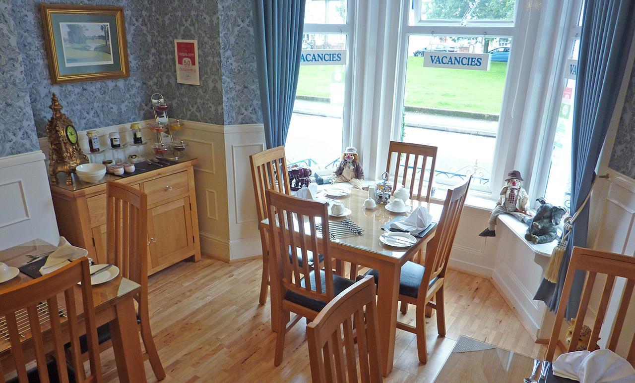 Merivon Guest House Great Yarmouth Eksteriør billede