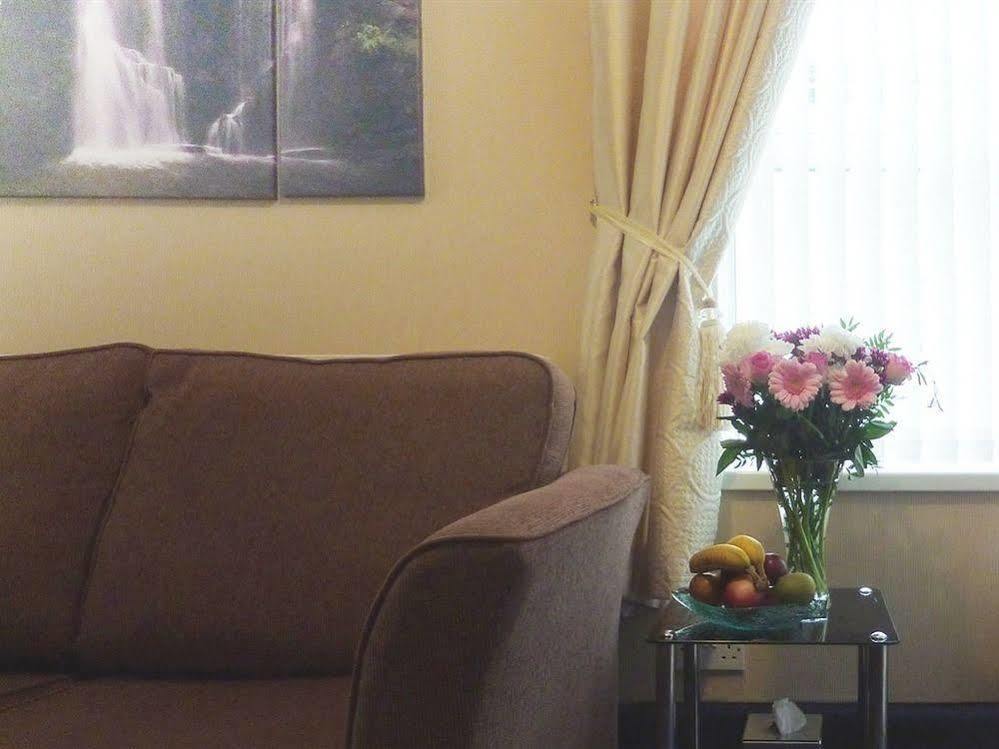 Merivon Guest House Great Yarmouth Eksteriør billede