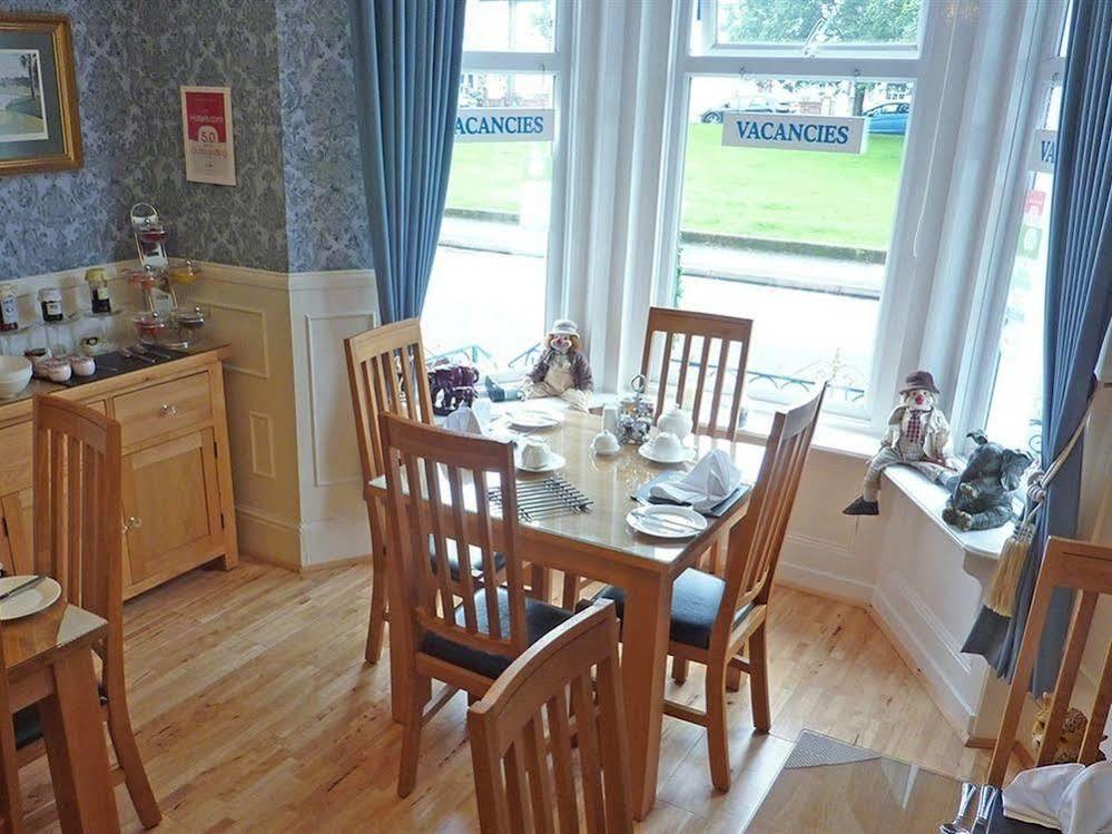 Merivon Guest House Great Yarmouth Eksteriør billede